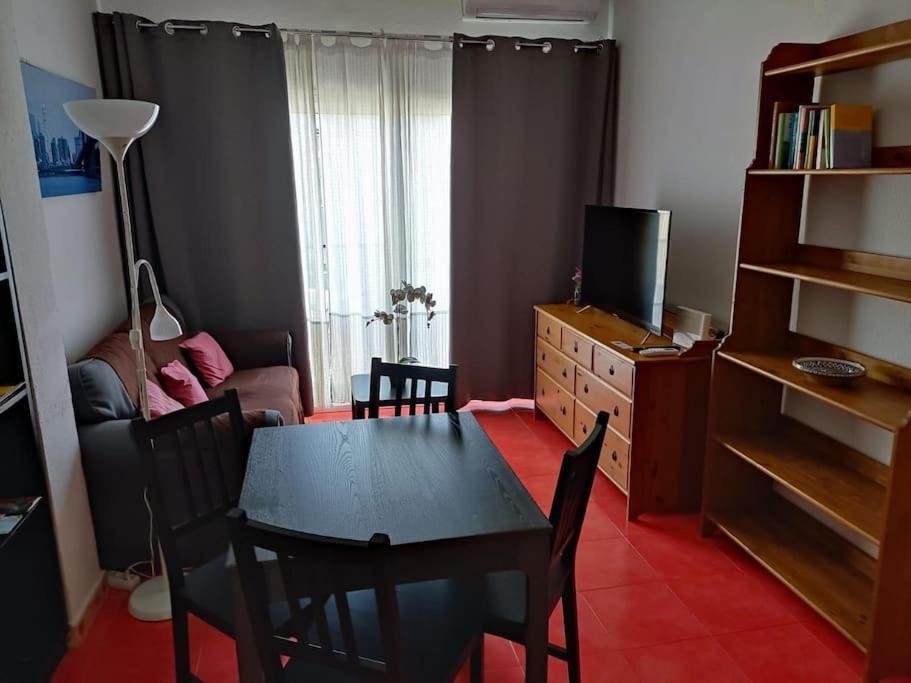 Atico Con Encanto En El Centro De Appartamento *